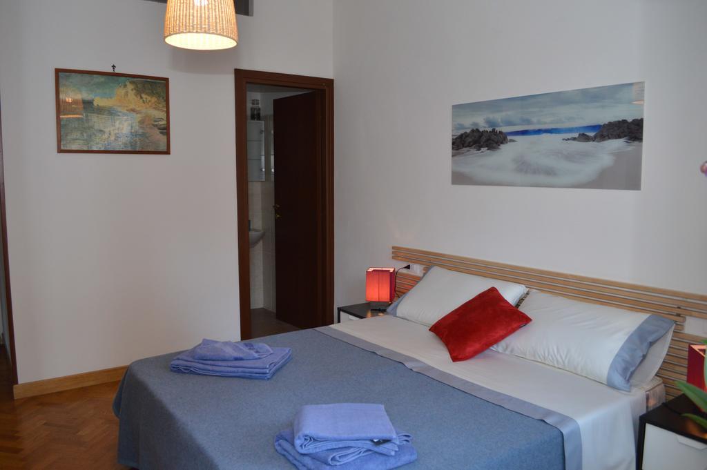 Bed and Breakfast Adan Vatican Řím Pokoj fotografie