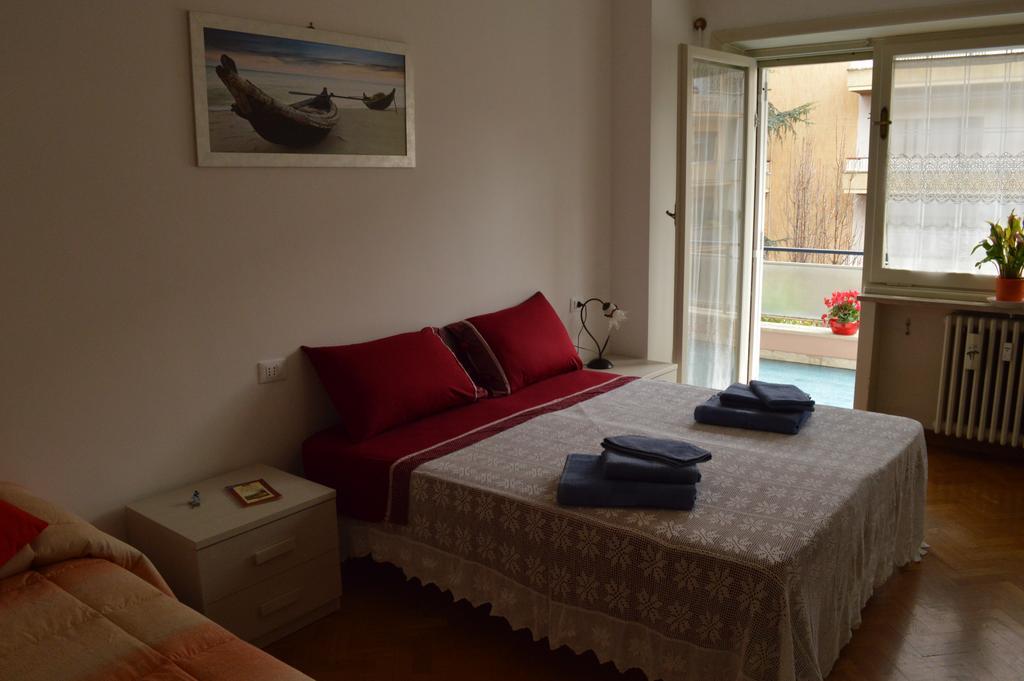 Bed and Breakfast Adan Vatican Řím Exteriér fotografie