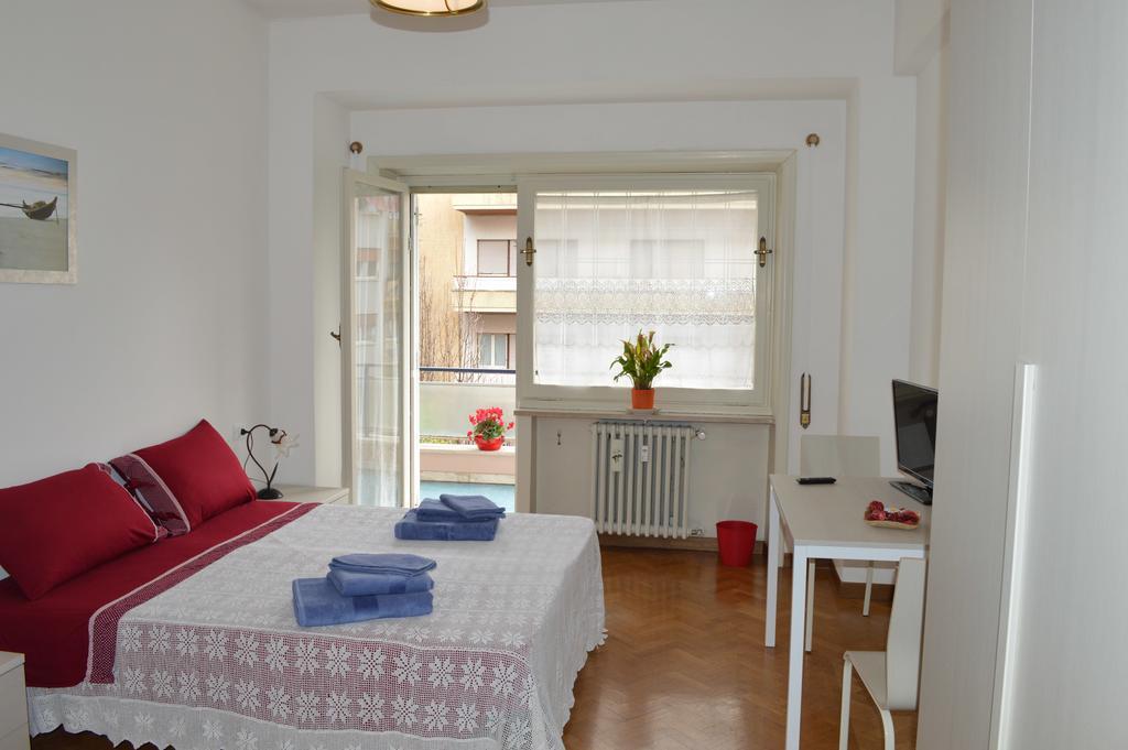 Bed and Breakfast Adan Vatican Řím Exteriér fotografie
