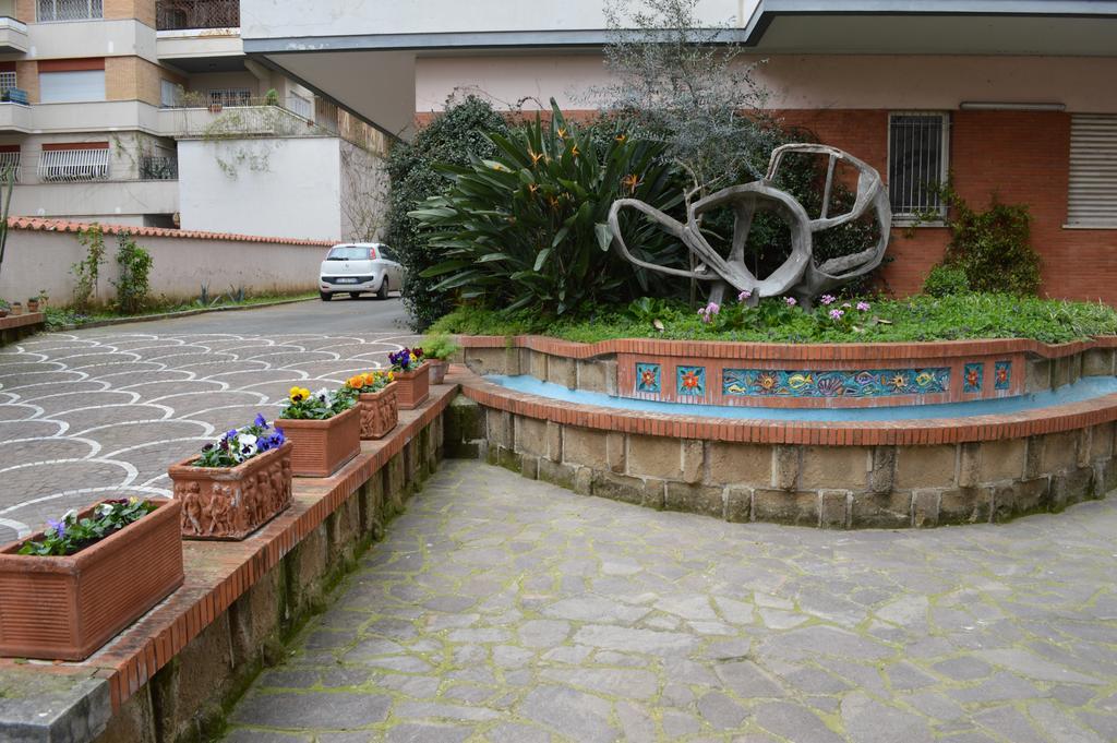 Bed and Breakfast Adan Vatican Řím Exteriér fotografie