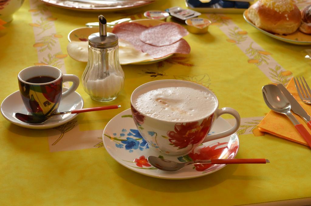 Bed and Breakfast Adan Vatican Řím Exteriér fotografie