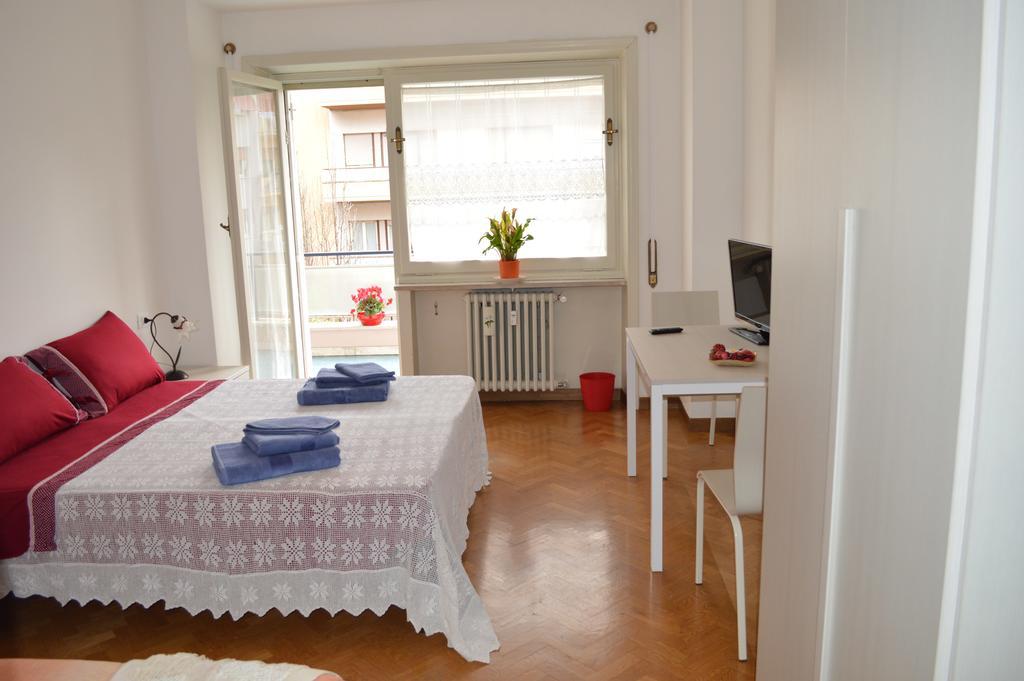 Bed and Breakfast Adan Vatican Řím Exteriér fotografie