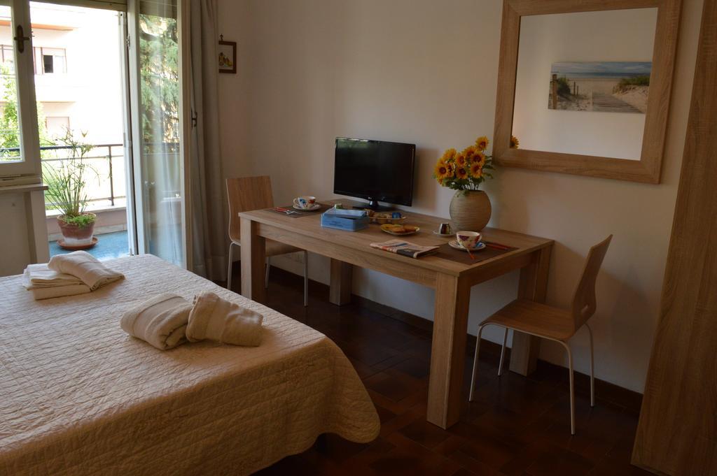 Bed and Breakfast Adan Vatican Řím Exteriér fotografie