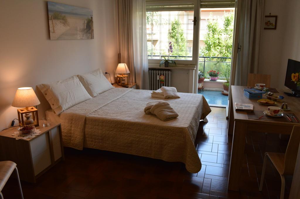 Bed and Breakfast Adan Vatican Řím Exteriér fotografie